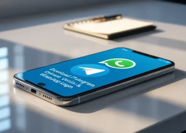 The Importance of Chinese Language Settings on WhatsApp and Telegram
