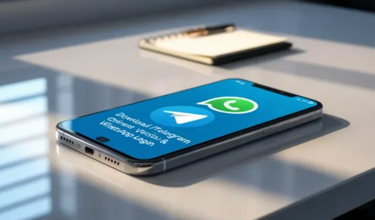 The Importance of Chinese Language Settings on WhatsApp and Telegram