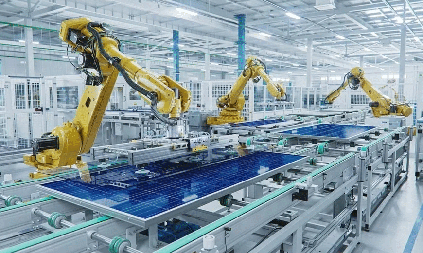 Industrial Automation Technology Explained