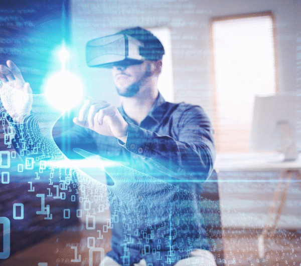 Immersive Technology in Professional Industries