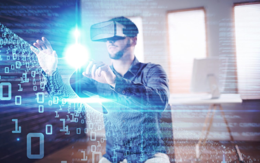 Immersive Technology in Professional Industries