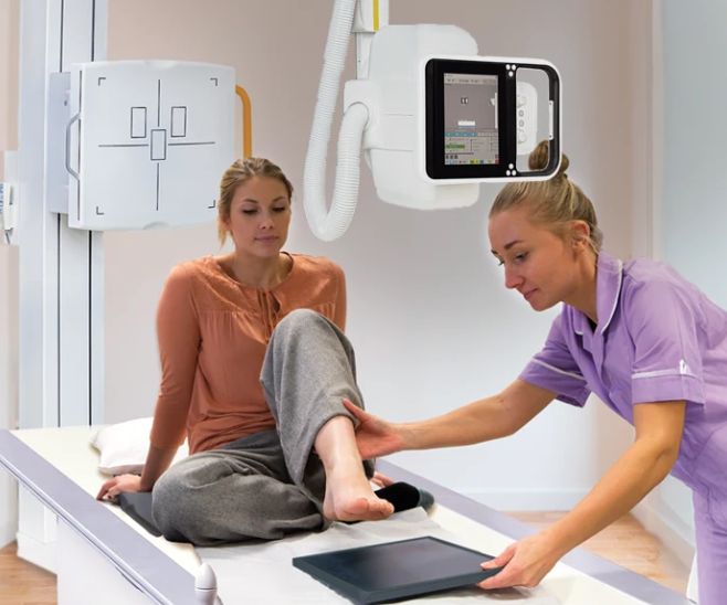 Advanced X-Ray Technology Solutions for Modern Medical and Industrial Needs