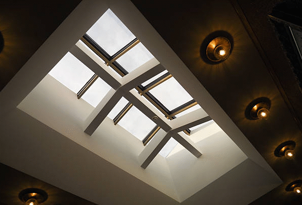 Exploring Rooflight Designs Built for Strength and Clarity
