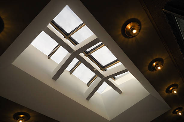 Exploring Rooflight Designs Built for Strength and Clarity