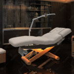OEM Electric Spa Bed: Enhance Your Salon with Customized Comfort