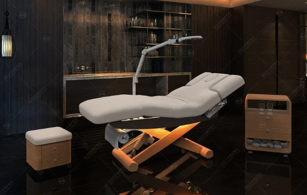 OEM Electric Spa Bed: Enhance Your Salon with Customized Comfort
