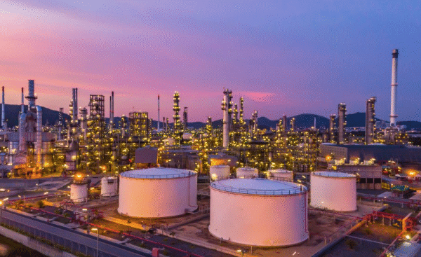 Petroleum Refinery Plant: High-Efficiency Solutions for Modern Oil Processing