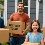 Moving Soon? When to Rent a Storage Unit During the Process