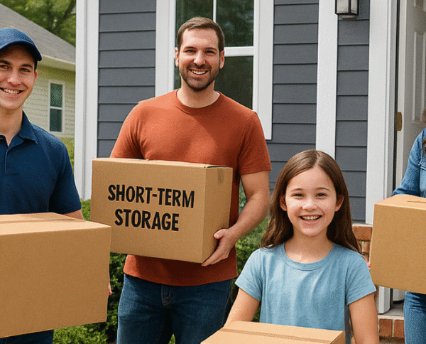 Moving Soon? When to Rent a Storage Unit During the Process