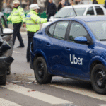 Reliable Rideshare Accident Attorney Advocating for Injured Passengers 