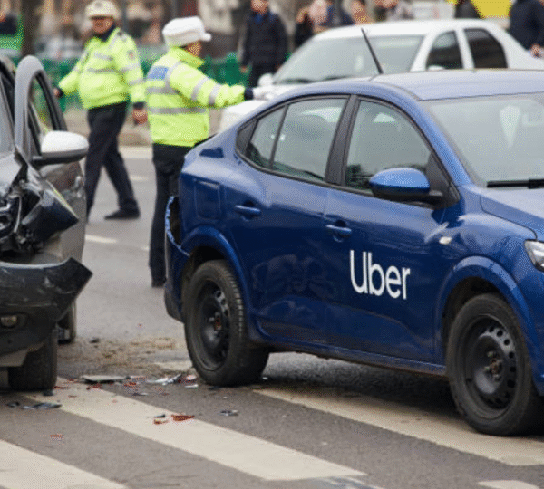 Reliable Rideshare Accident Attorney Advocating for Injured Passengers 