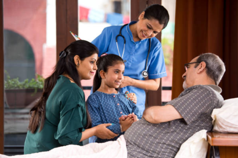 Comprehensive Home Care Services for Reliable In-Home Health Assistance 