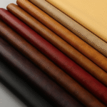Fireproof PU Leather: Combining Safety and Durability