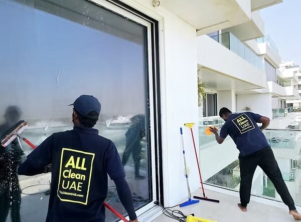 Comprehensive Home Cleaning Services in Dubai Marina