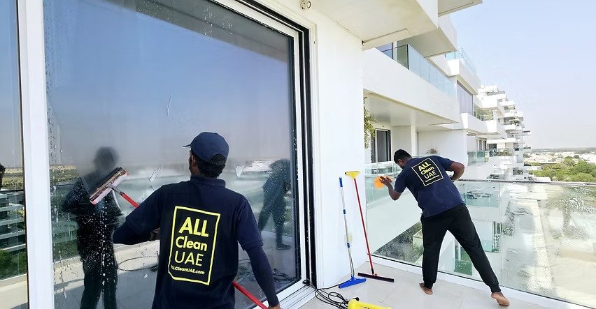 Comprehensive Home Cleaning Services in Dubai Marina