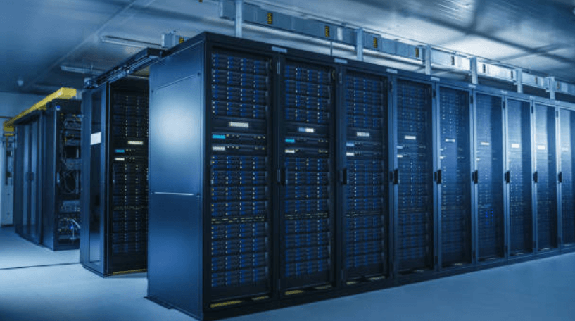 Scalable Data Center Services Supporting Business Growth and Performance