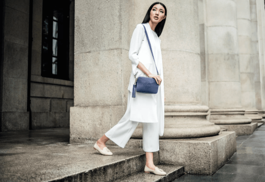 Leather Bag Hong Kong: Combining Style and Functionality