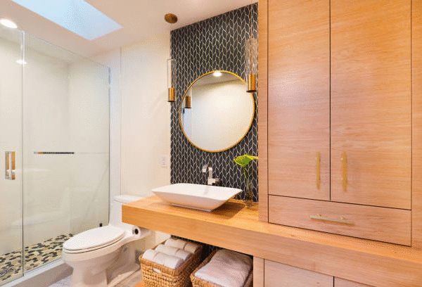 Transform Your Bathroom with Stylish Mirror Design Ideas