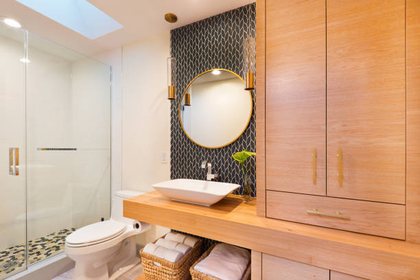 Transform Your Bathroom with Stylish Mirror Design Ideas