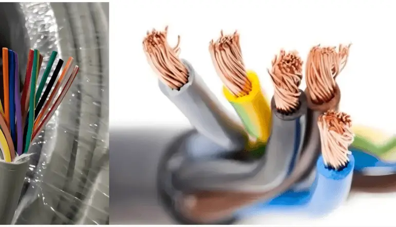 UL TPU Cable