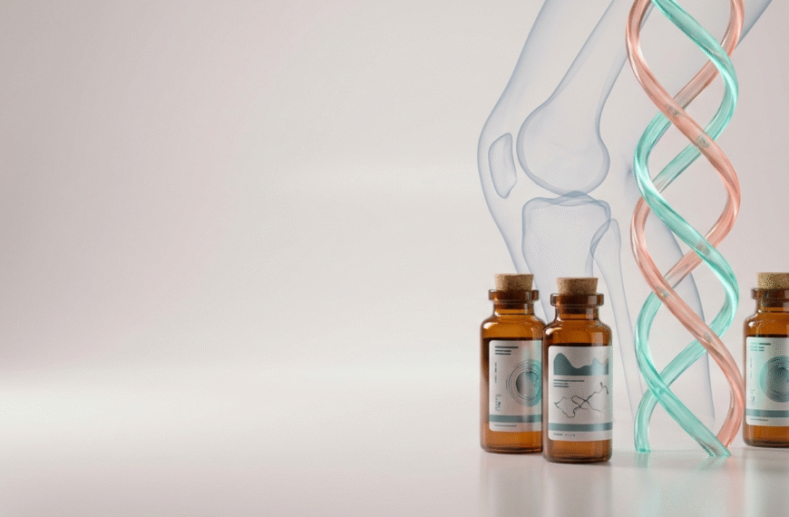Peptides for Tendon and Ligament Healing: Where to Buy