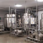 Purified Water Distribution System