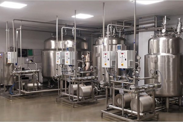 Purified Water Distribution System