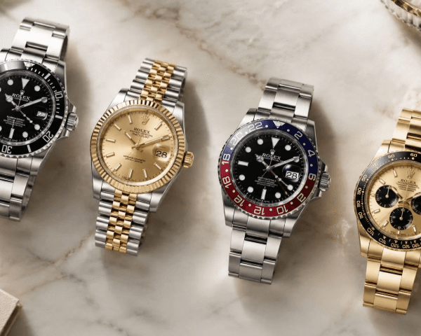 Exclusive Rolex Timepieces: The Collector's Guide to the References That Define the Brand and the Ones the Market Can't Get Enough Of