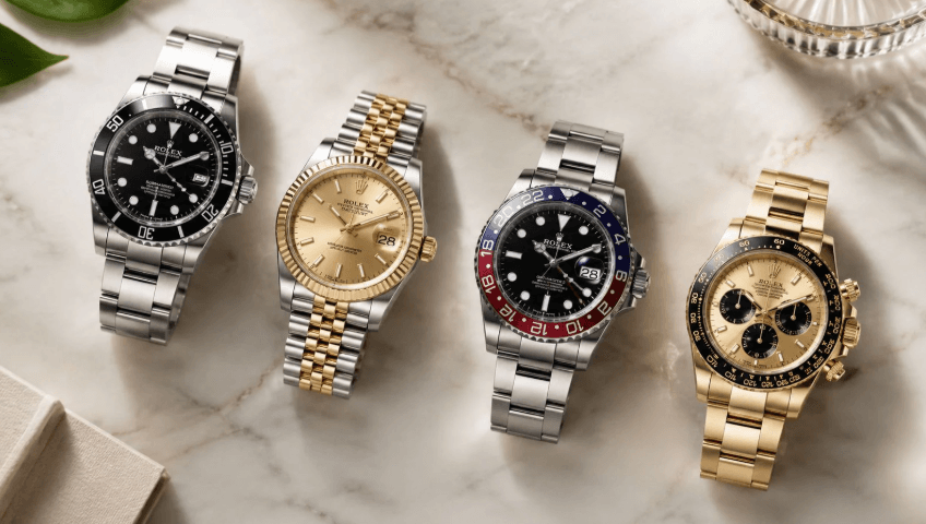 Exclusive Rolex Timepieces: The Collector's Guide to the References That Define the Brand and the Ones the Market Can't Get Enough Of