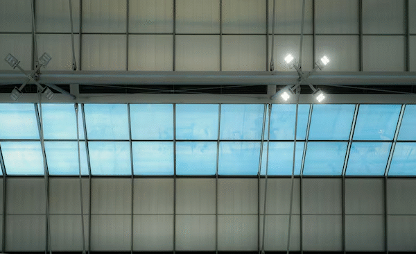 Transform Modern Spaces with Stunning Pitched Rooflight Designs