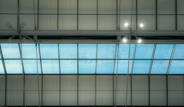 Transform Modern Spaces with Stunning Pitched Rooflight Designs